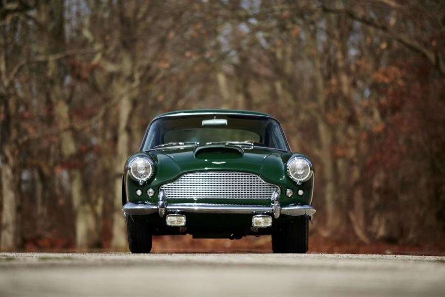  Aston Martin DB4 (Series II) 1960 года  (WW) (фото 9 из 37)